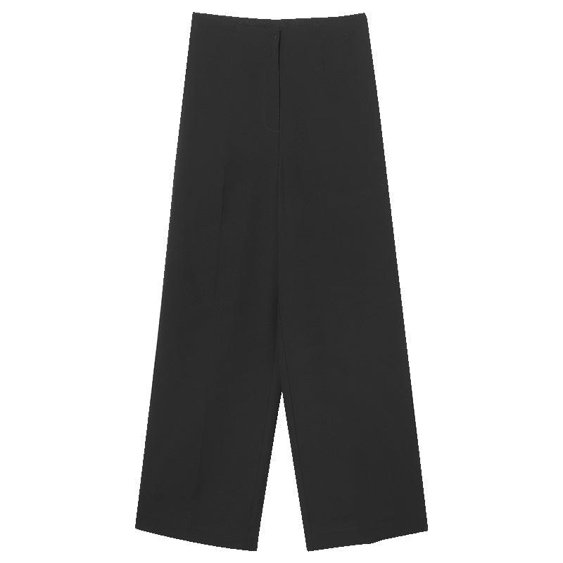 Triacetate Straight Pants GOELIA