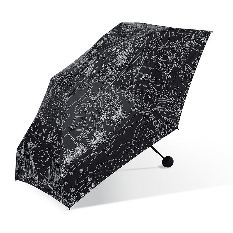 The Wonderland Umbrella Limited Edition - goelia1995dev