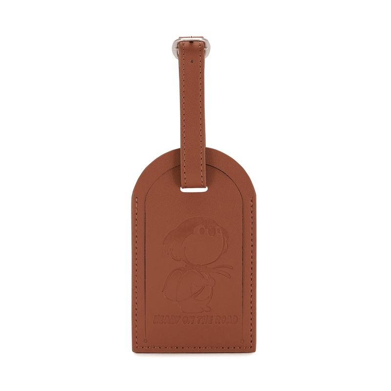Heady On the Road Suitcase Tag