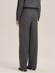 Woollen Loose Pants GOELIA