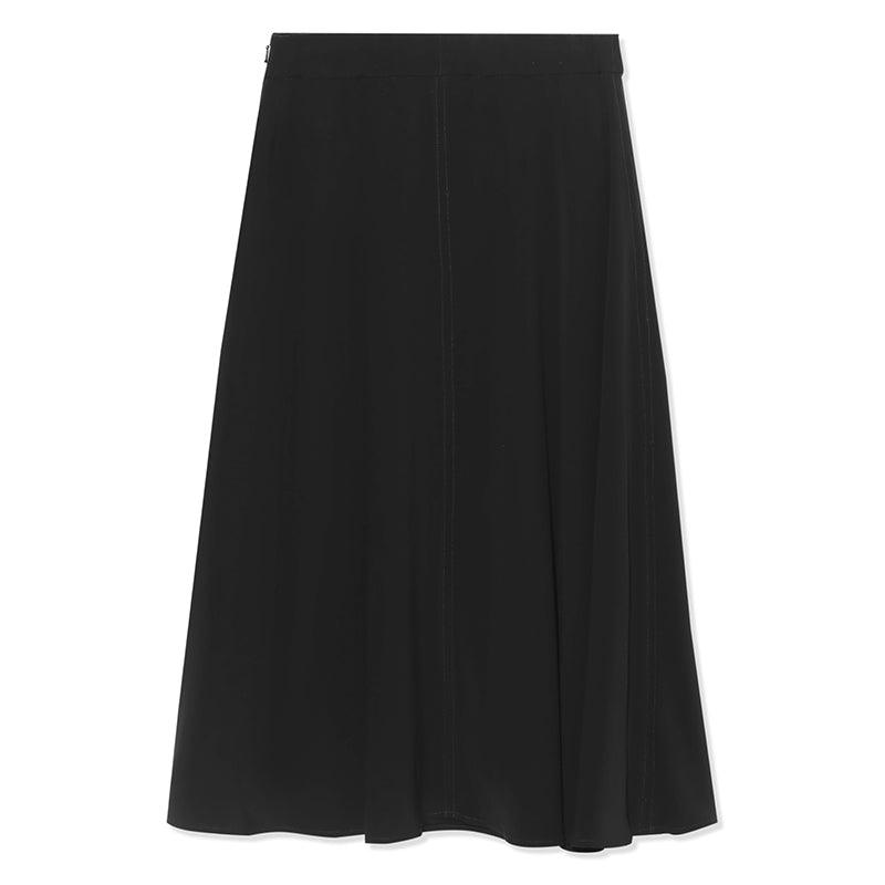 A-Line Triacetate Skirt GOELIA