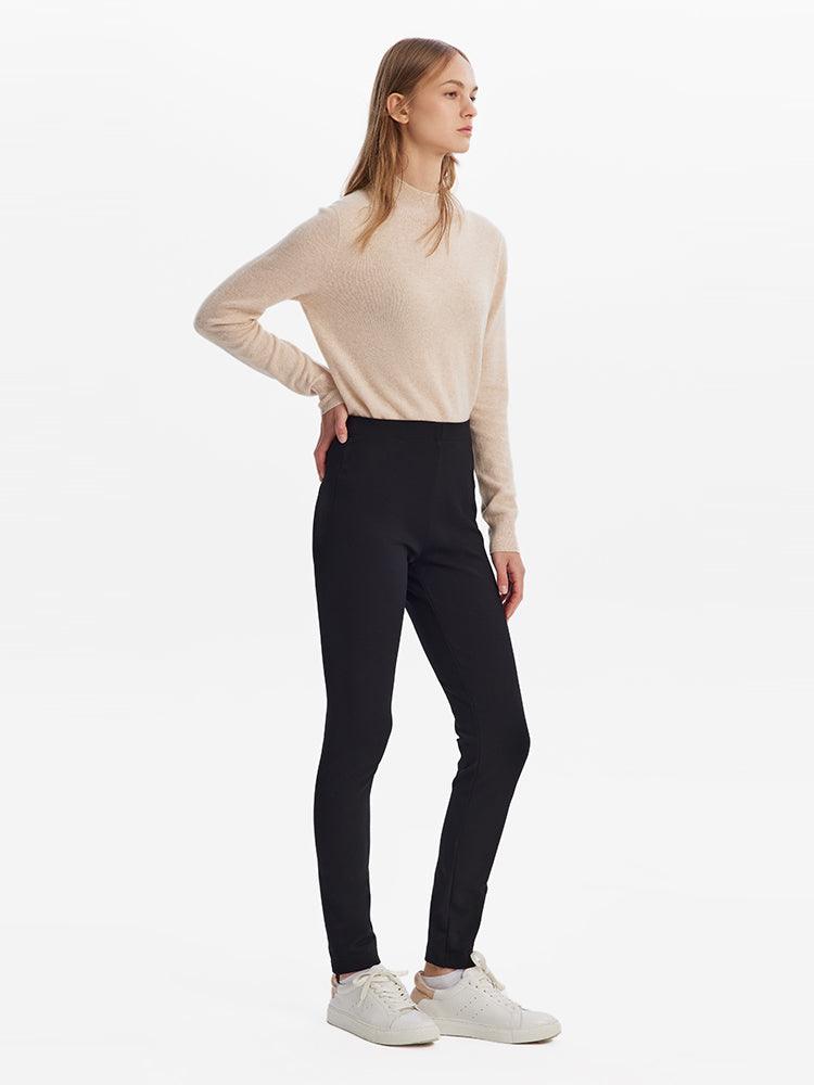 Seamless Woolen Sweater GOELIA