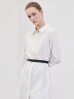 Classic Black&White Two-piece Suit GOELIA
