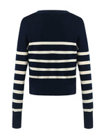 Machine Washable Woolen Cardigan GOELIA
