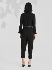 Triacetate Jumpsuit GOELIA