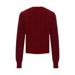 Tencel And Wool Cropped Cardigan GOELIA