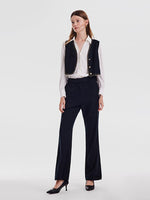Cashmere And Wool Vest GOELIA