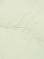 Hooded Slim Mid-Length Goose Down Garment GOELIA