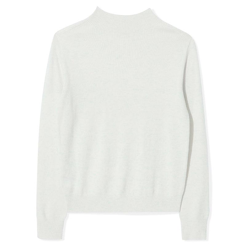 Seamless Woolen Sweater GOELIA