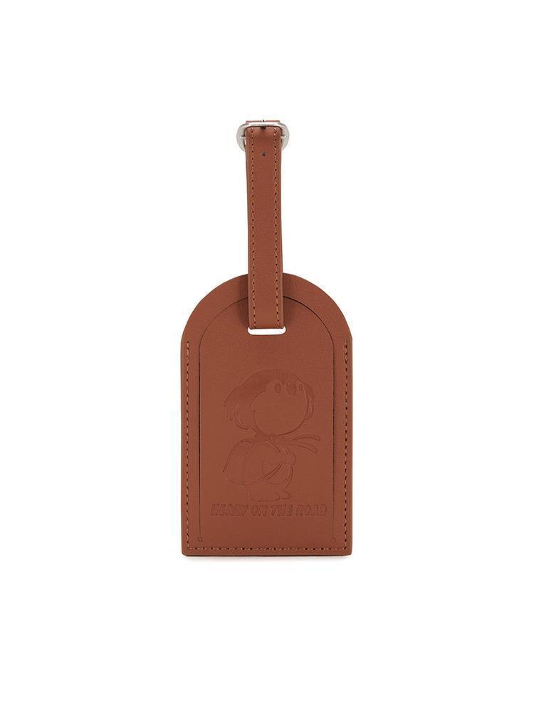 Heady On The Road Luggage Tag GOELIA