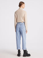 Collagen Dad Jeans GOELIA