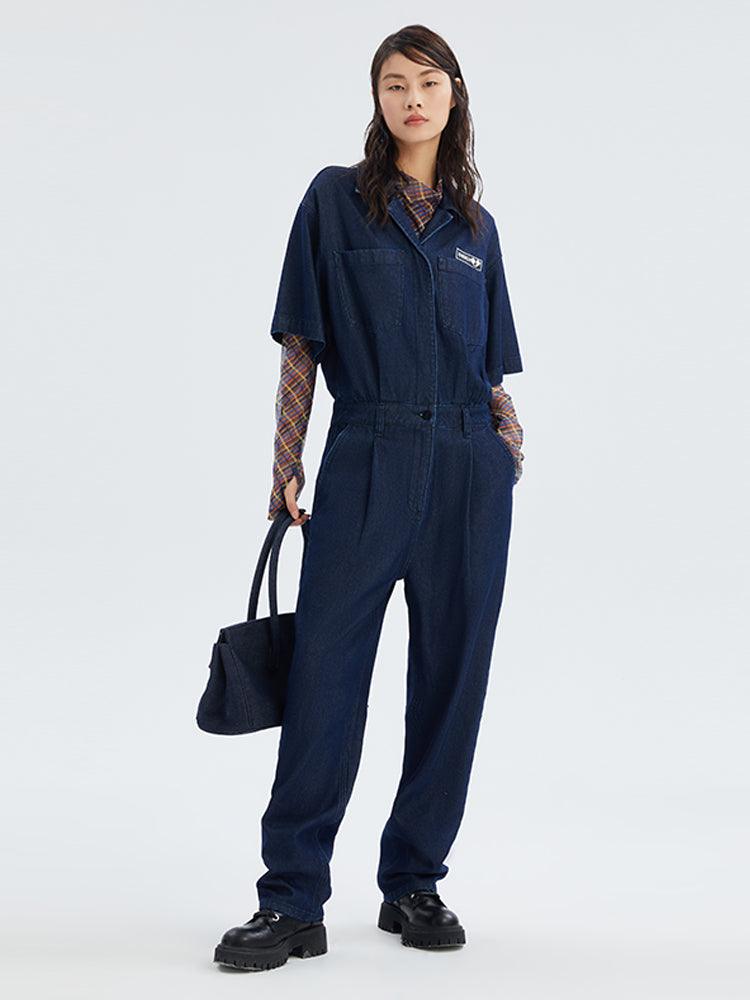 Full Length Jumpsuit GOELIA