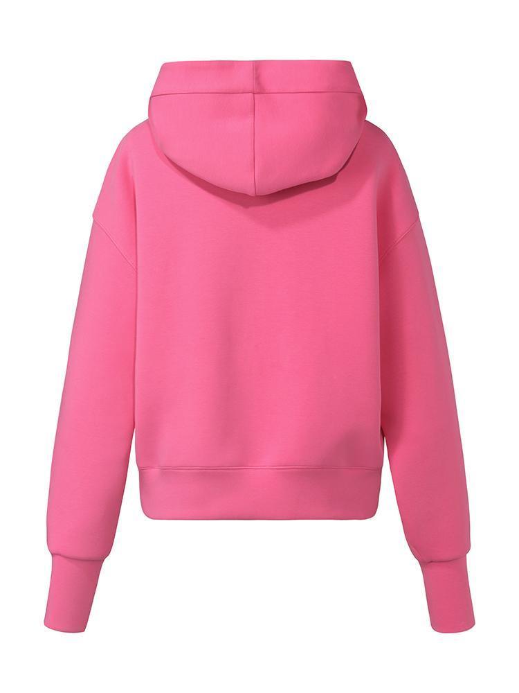 Hooded Air Layer Sweatshirt GOELIA