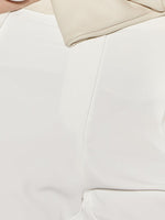 White Skinny Pants GOELIA