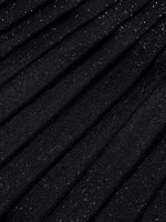Machine Washable Wool Pleated Dress GOELIA