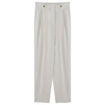 High-waisted Pipe Pants GOELIA