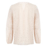10 Momme Silk Printed Woven Shirt GOELIA