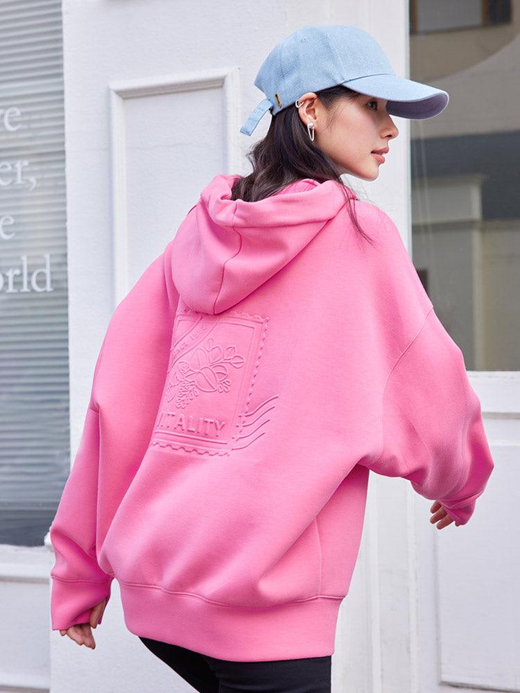 3D Pattern Hoodie GOELIA