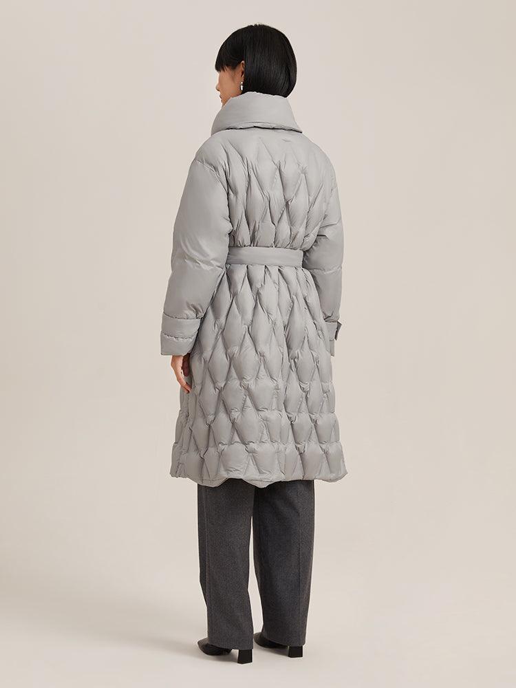 Seam Sealed Goose Down Jacket GOELIA