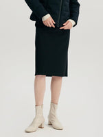 Fleece Knitted Magic Skirt GOELIA