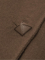 Tencel Woolen Double-Faced Coat GOELIA