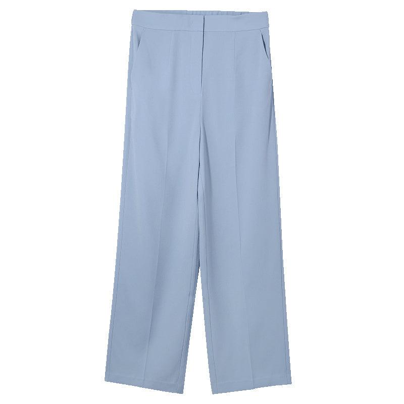 Triacetate Loose Pants GOELIA