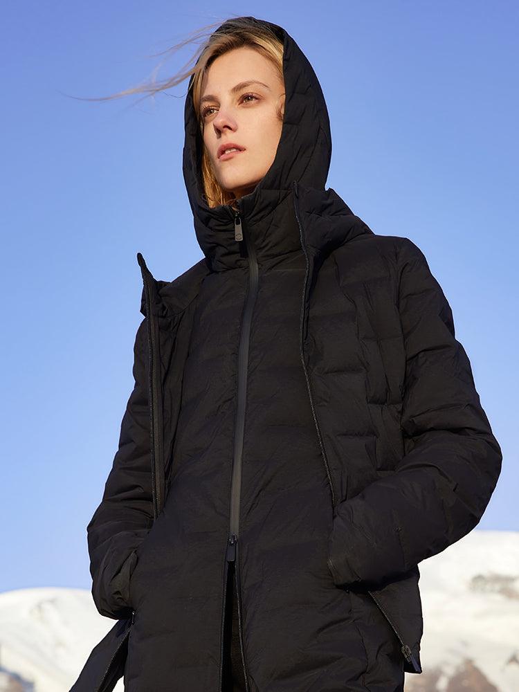 Lightweight Goose Down Jacket GOELIA