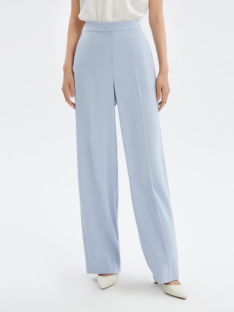 Triacetate Loose Pants GOELIA