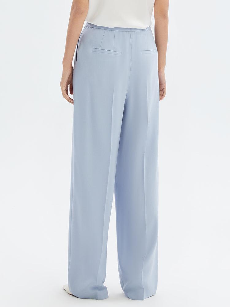 Triacetate Loose Pants GOELIA