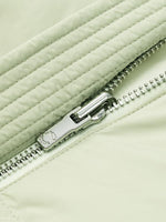 Reversible Short Goose Down Garment GOELIA