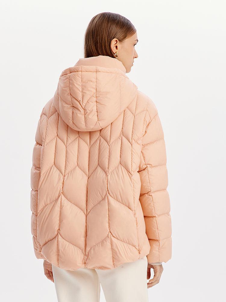 Super Light-weight Goose Down Coat GOELIA