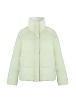 Reversible Short Goose Down Garment GOELIA