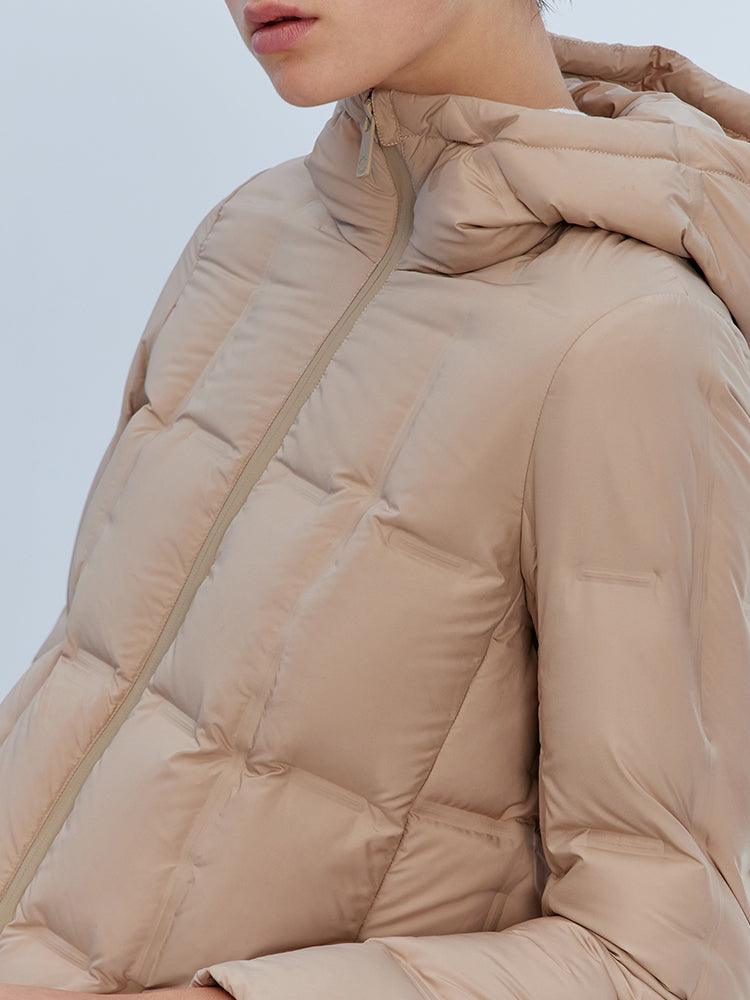 Seam Sealed Goose Down Coat GOELIA