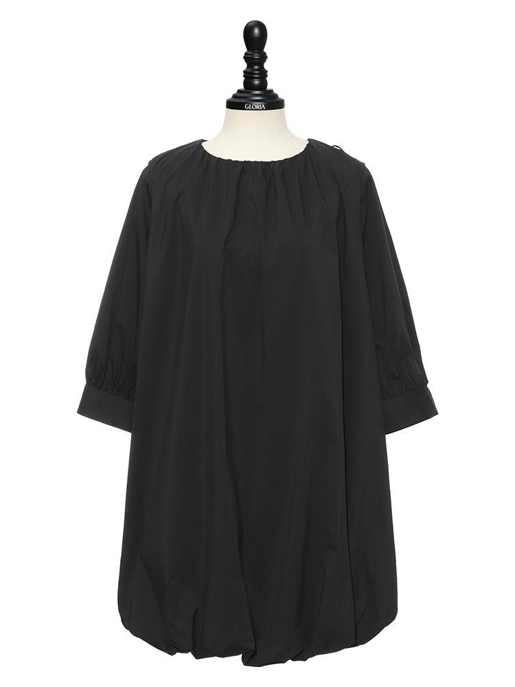 Seventh Sleeve Dress GOELIA