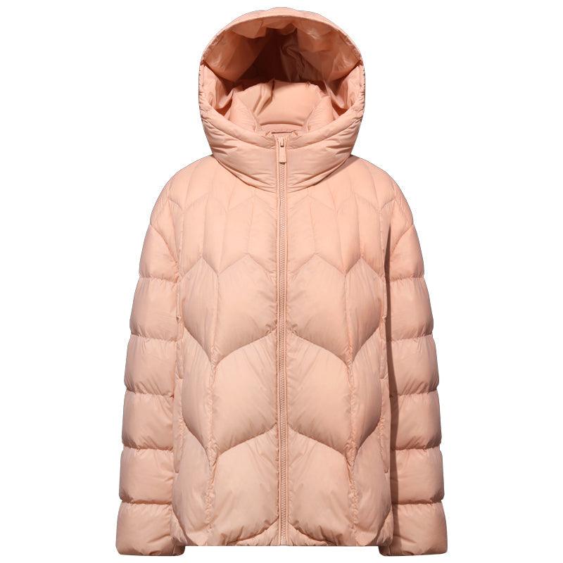 Super Light-weight Goose Down Coat GOELIA