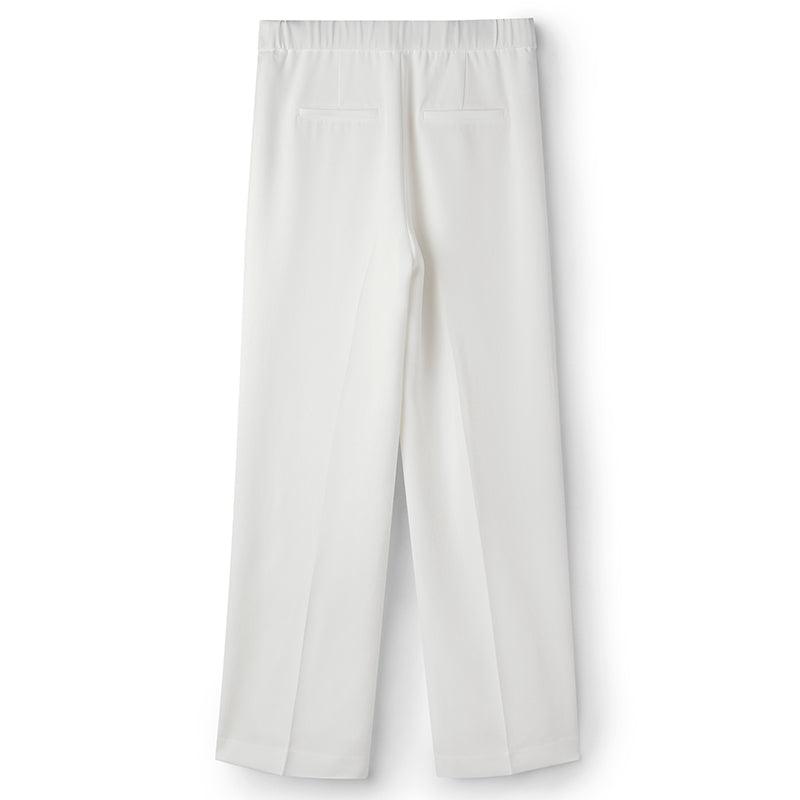 Acetate Wide Leg Trousers GOELIA