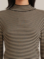 Silk & Wool Sheath Sweater GOELIA