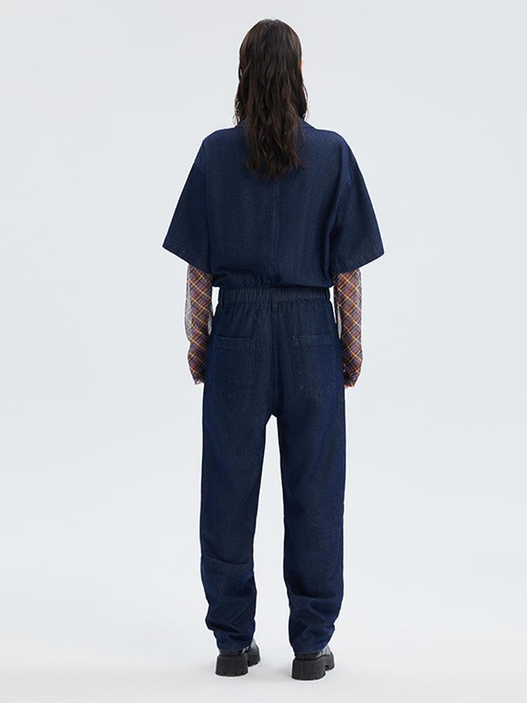 Full Length Jumpsuit GOELIA