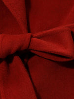 Tencel Wool Double-Faced Coat GOELIA