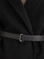 100% Cashmere Wrapped Overcoat GOELIA