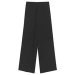 Triacetate Straight Pants GOELIA