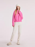 Hooded Air Layer Sweatshirt GOELIA