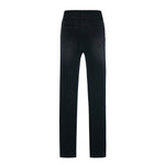 High Waisted Stretch Denim Leggings GOELIA