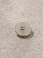 Wool Notched Lapel Double-Faced Coat GOELIA