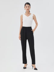 Triacetate Harem Pants GOELIA