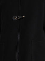 Full Woolen Goose Down Two-Piece Suit GOELIA