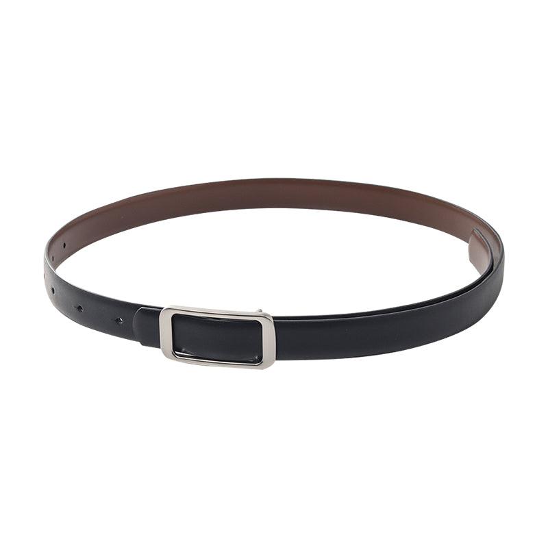 Double-Sided Leather Belt GOELIA