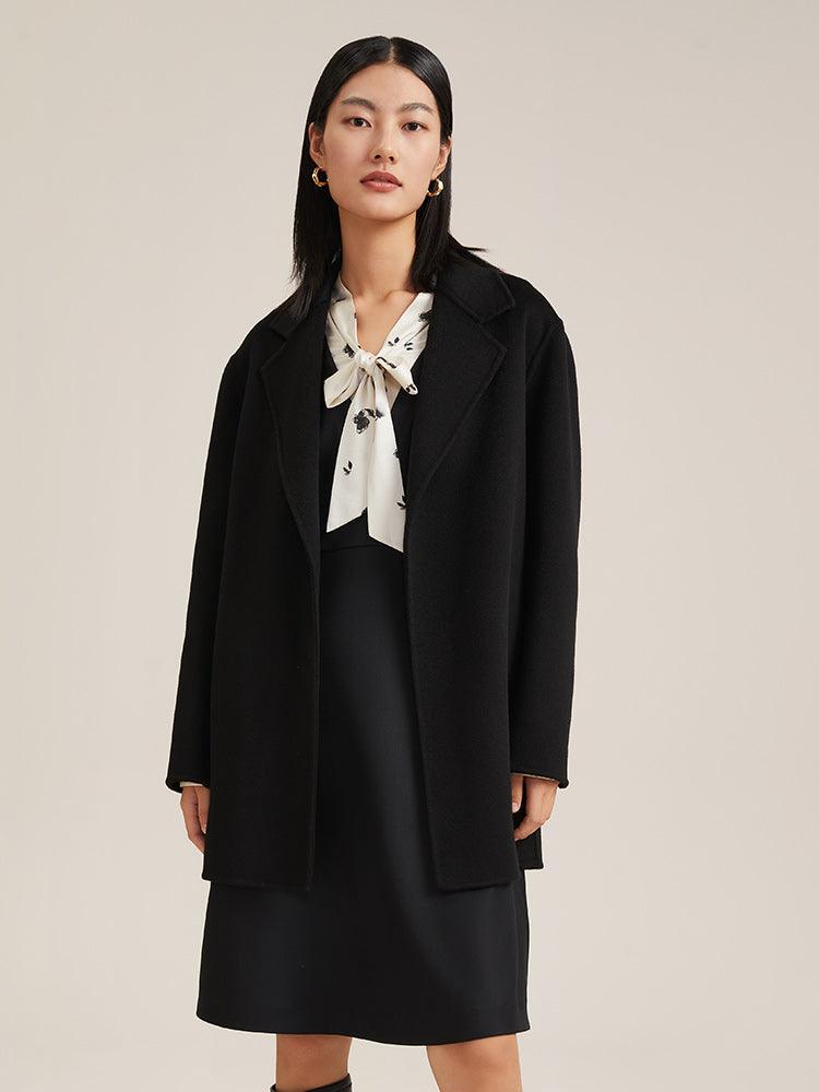 Kg Cashmere Coat GOELIA