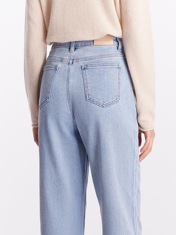 Collagen Dad Jeans GOELIA