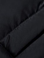 Cheongsam Button Hooded Mid-Length Goose Down Garment GOELIA